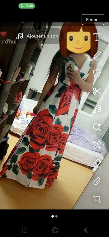 Robe de soirée