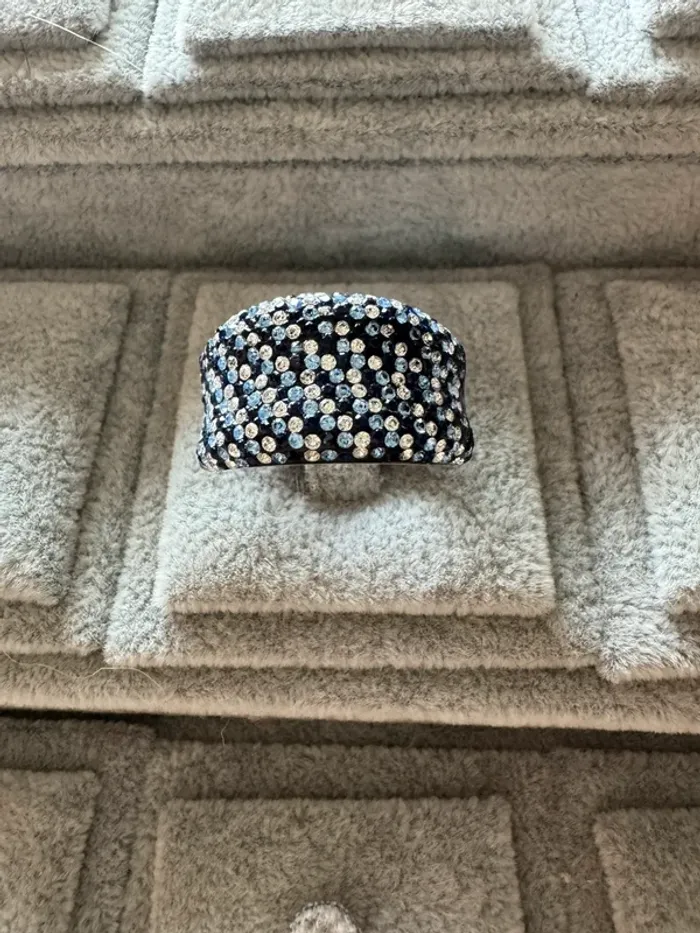 Bague acier chirurgical