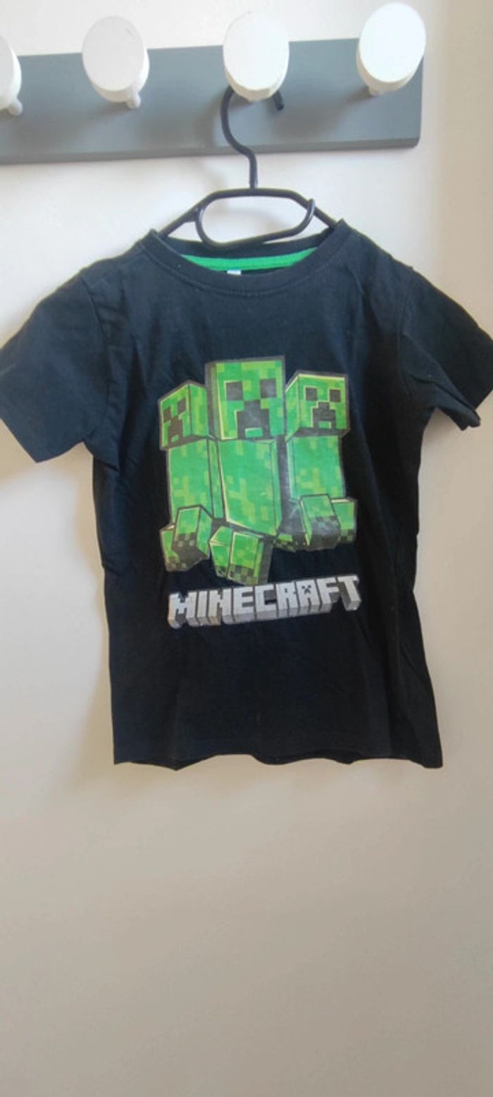 T-shirt manches courtes