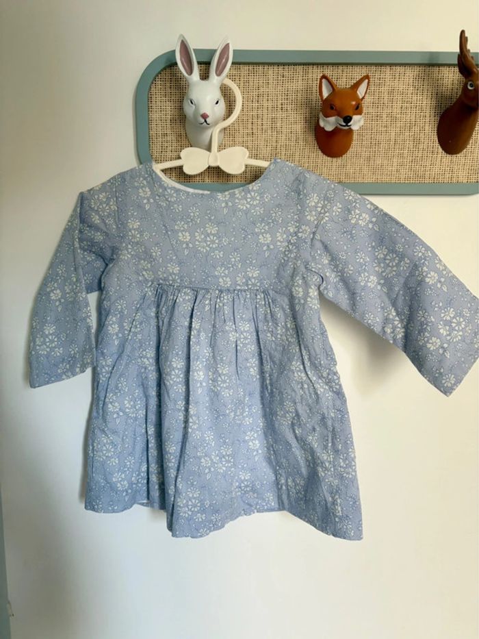 Robe Liberty Jacadi 12 mois