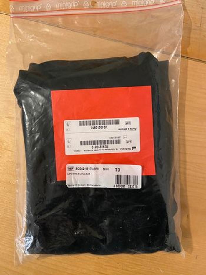 Manchon/ brassière médical Z coolmax taille 3 - photo numéro 8