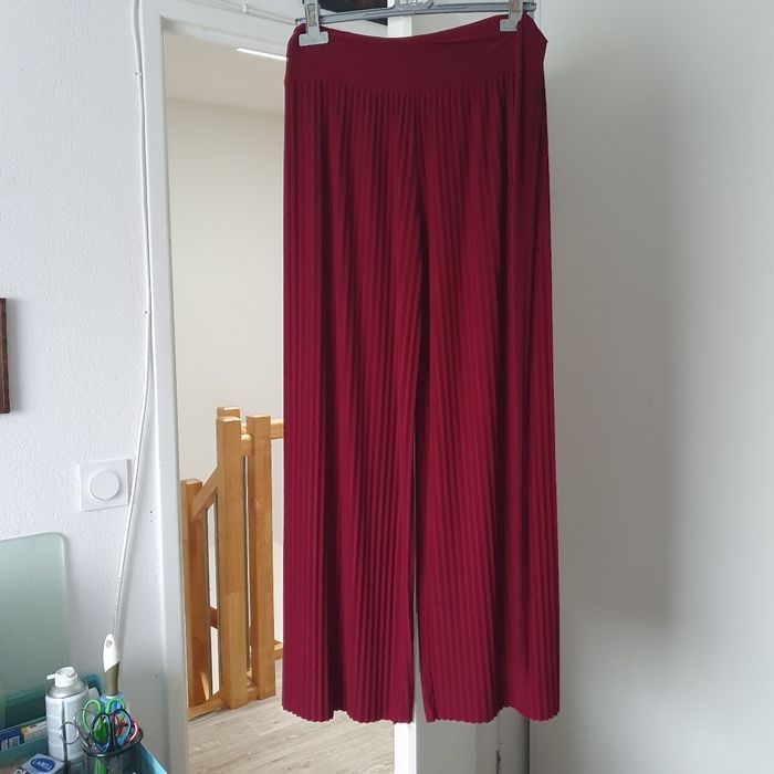 Pantalon classe plissé - photo numéro 2