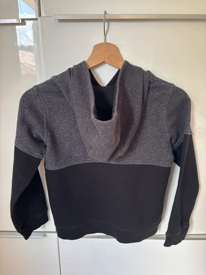 Sweat à capuche 10 ans - photo numéro 2
