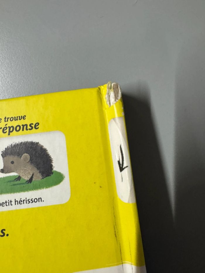 Livre Les animaux et leurs petits - photo numéro 3