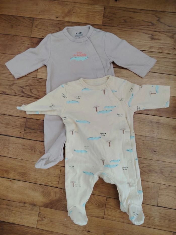 Pyjama fin été