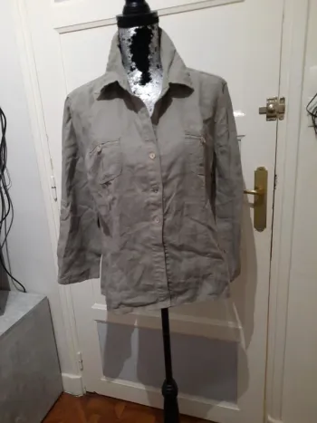 Chemise femme Patrice bréal