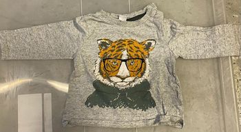 T shirt manche longue