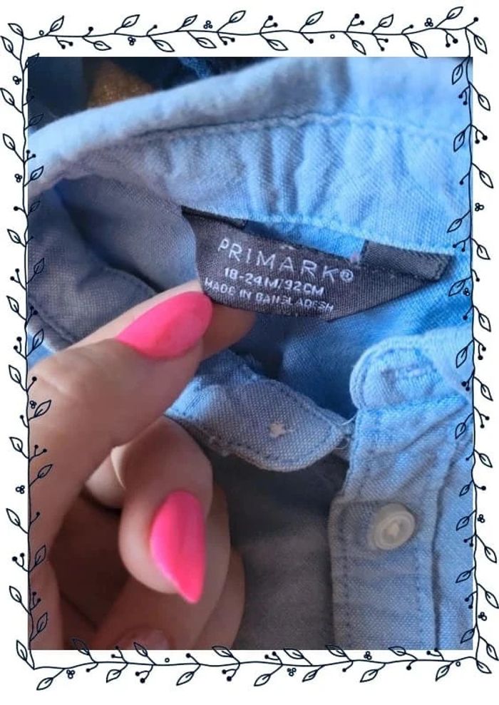 Lot 4 pièces enfant garçon 92cm - photo numéro 4