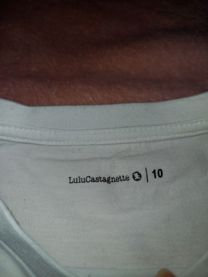 T-shirt 10 ans - photo numéro 3