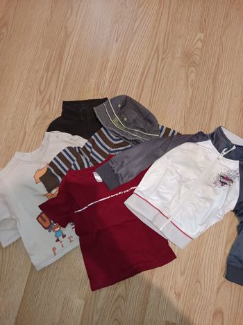 Lot vêtements garçon 3 ans