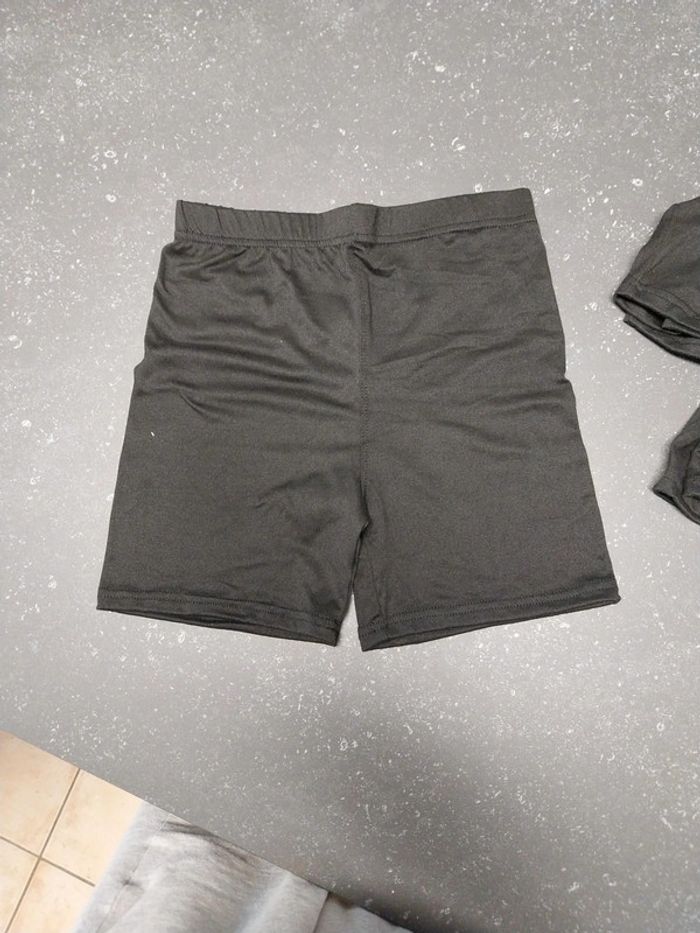 6 leggings/shorts 9/ 10 ans softmilk neufs - photo numéro 4