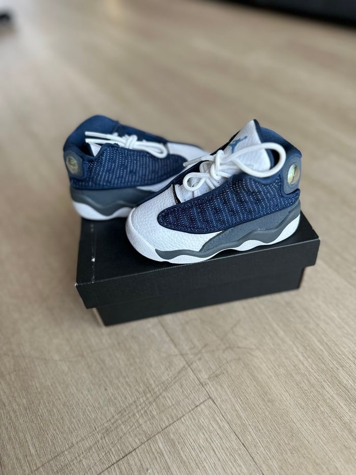 Basket Jordan flint - photo numéro 2