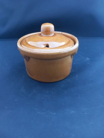 Petite terrine pour pâté