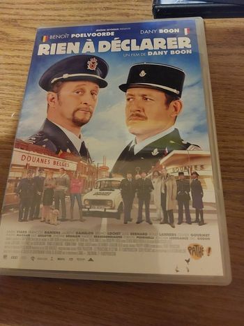 Dvd rien à déclarer 