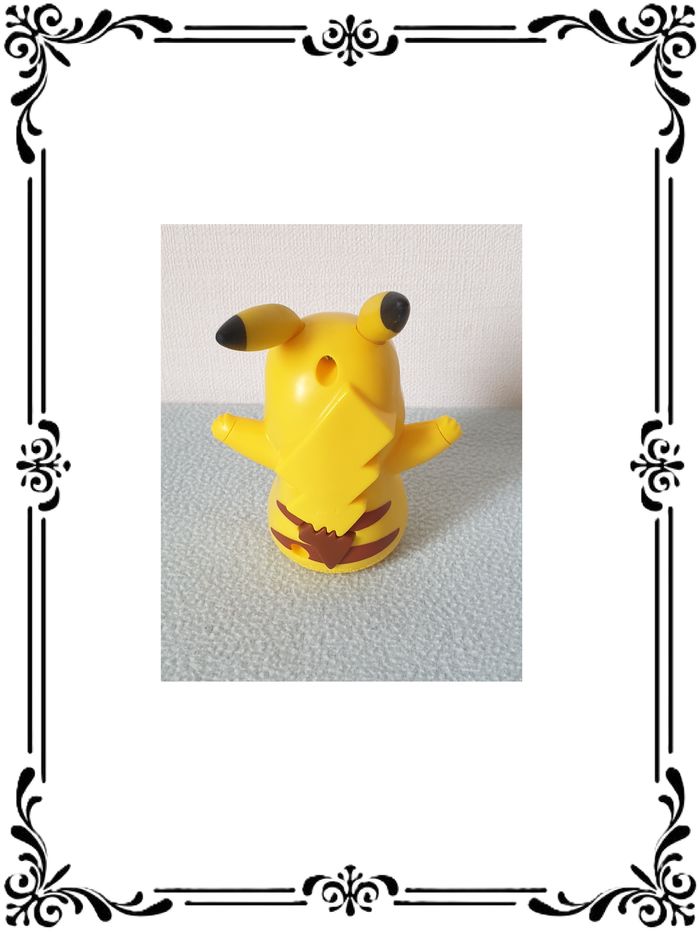 Pikatchu McDo. - photo numéro 2