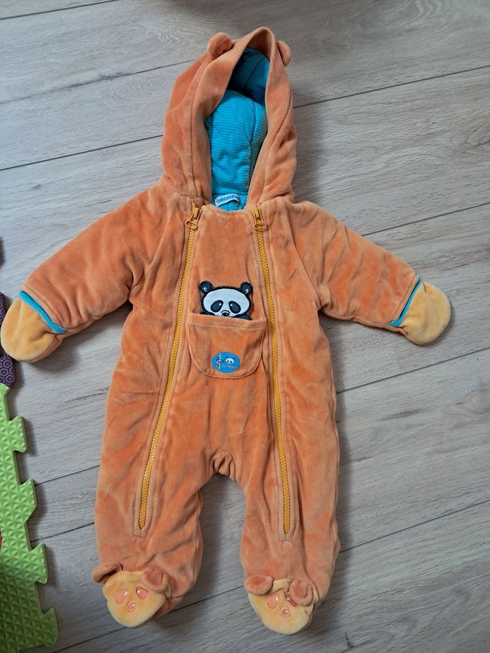 Combien pilote orange