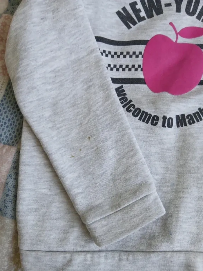 Pull New-York 6 ans - photo numéro 3