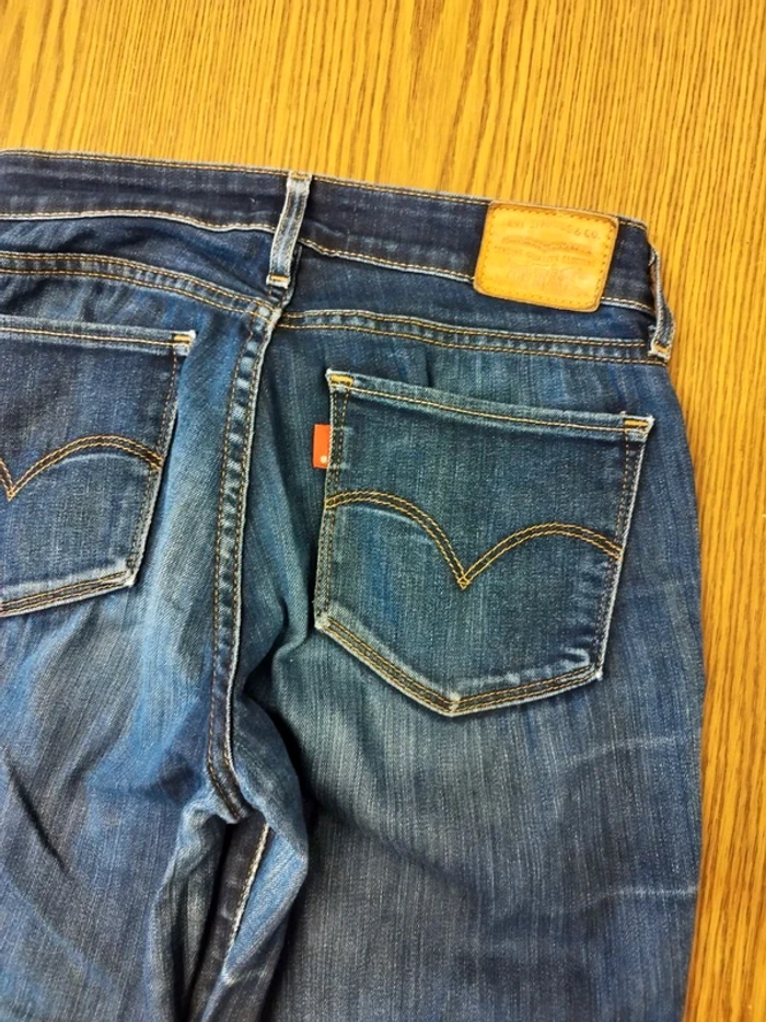Jean Levi's 711 Skinny 26 - W26 L32 - photo numéro 5