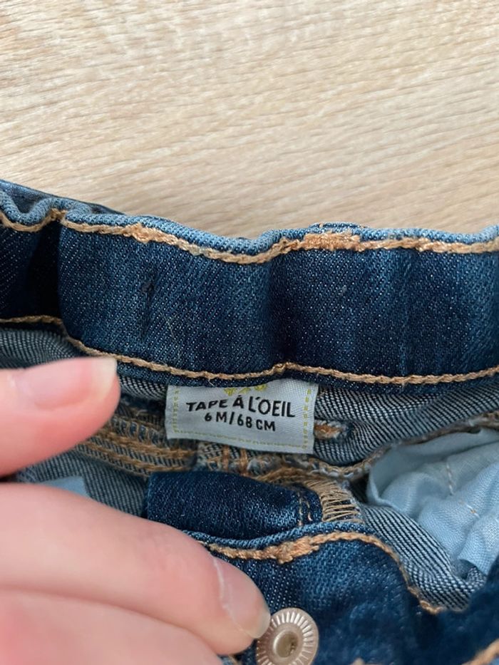 Jean 6 mois - photo numéro 3