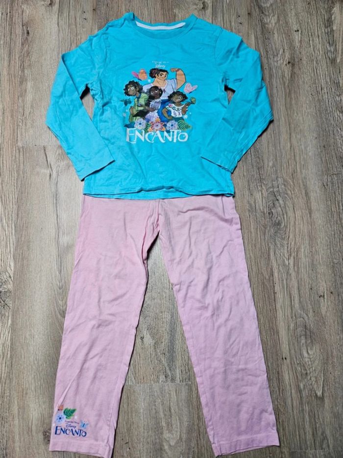 Pyjama Encanto Taille 7/8 ans 🌸