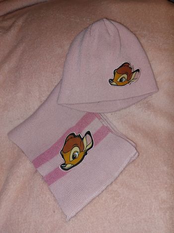 Echarpe +bonnet