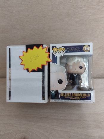 Funko pop les animaux fantastiques