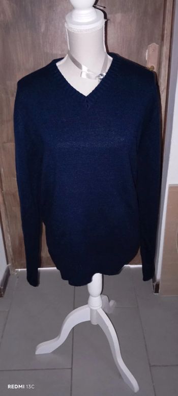 Pull hiver