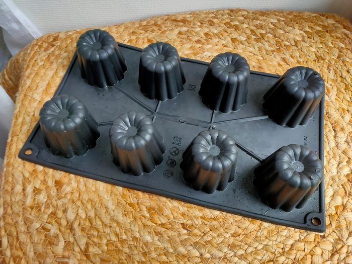 Moule à cannelés - photo numéro 2