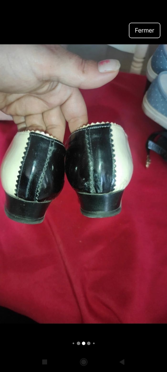 Chaussures femme ch8 - photo numéro 7