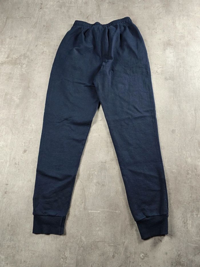Pantalon de jogging Champion authentic sportwear marine taille M - photo numéro 6