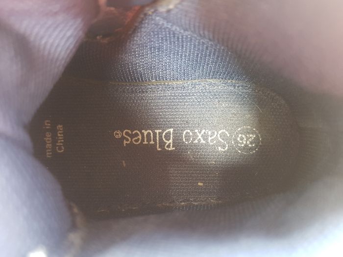 Chaussures garçon 26 - photo numéro 8