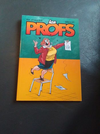 Les Profs