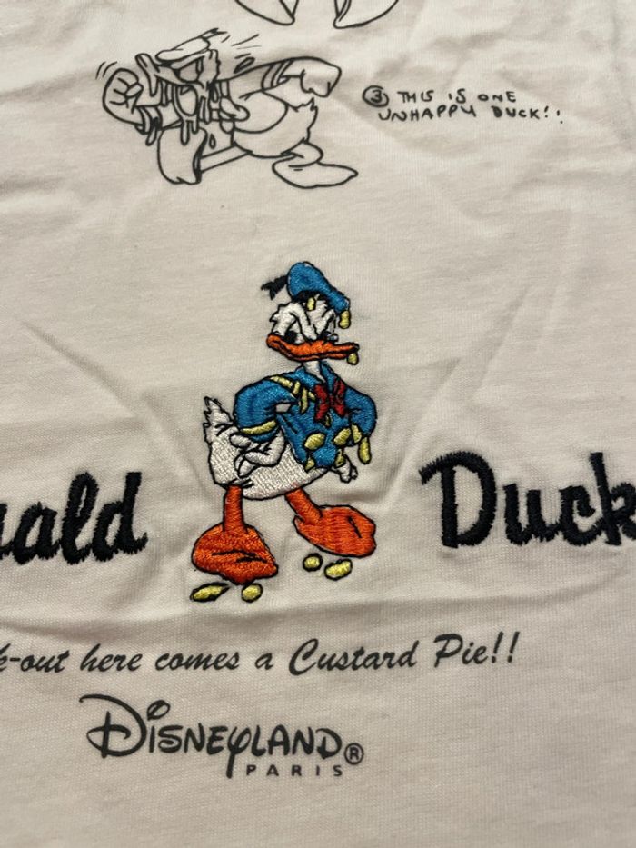 TEE Shirt Donald duck 6/8 ans neuf - photo numéro 3
