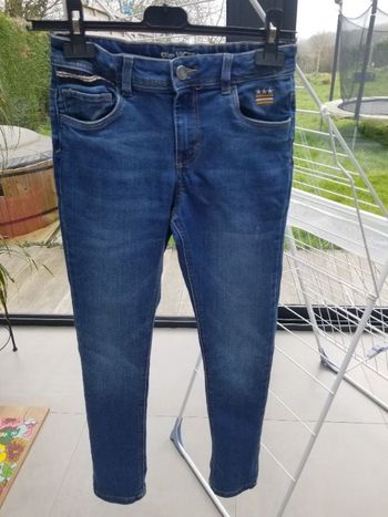 Jean garçon 12 ans