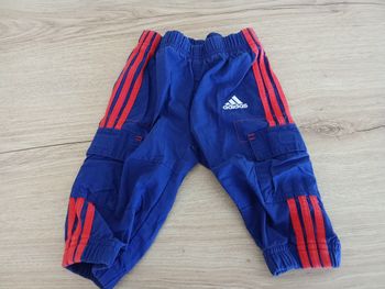 Jogging à poches 