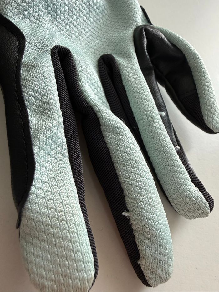 Paire de gants d’équitation - photo numéro 4