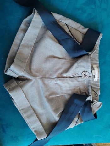 Short fille 2 ans