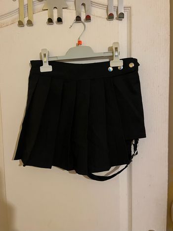 Jupe short