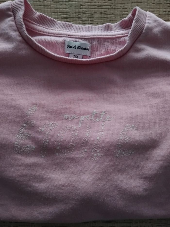 Pull 36 mois - photo numéro 2
