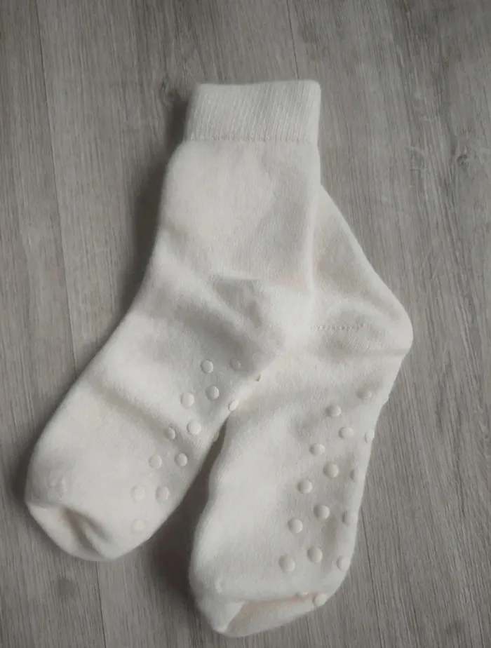 Chaussettes antidérapante neuve TU