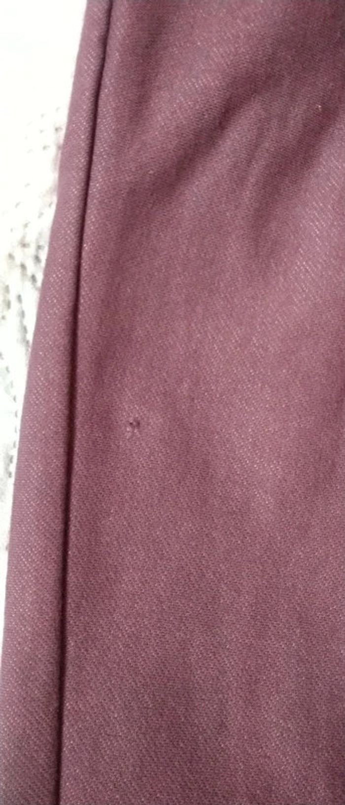 Jegging slim mauve fille 12 ans kiabi - photo numéro 16