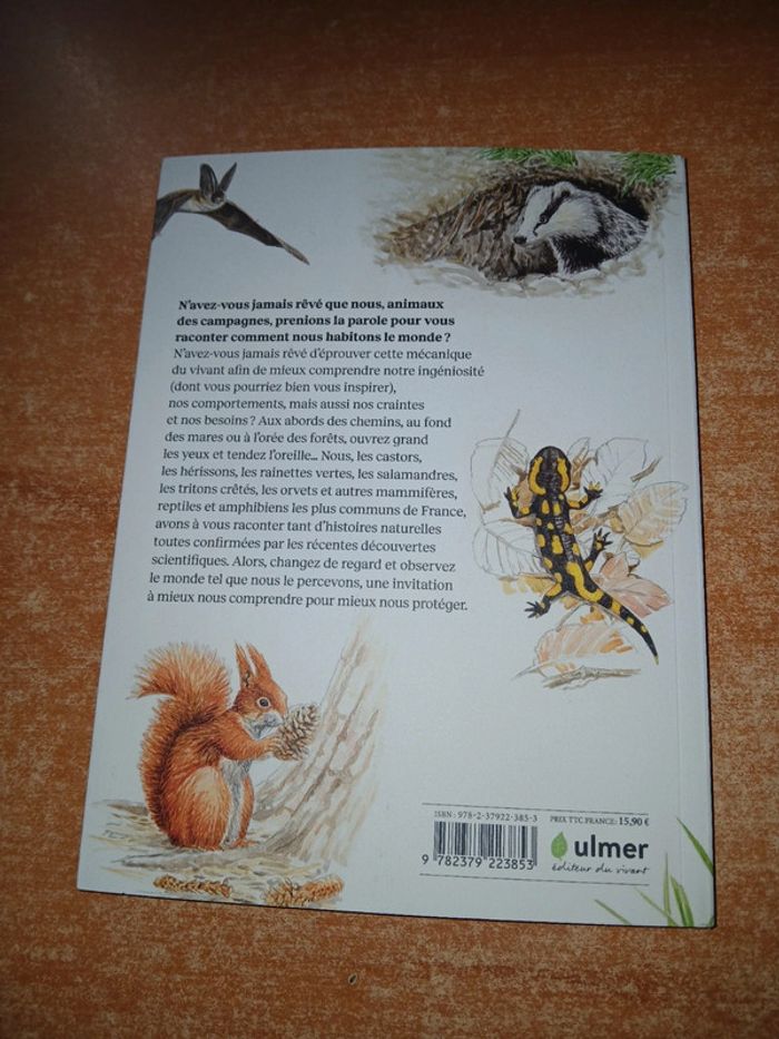 Nous les animaux des campagnes - photo numéro 2