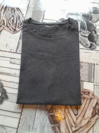 Tee-shirt S Gemo homme