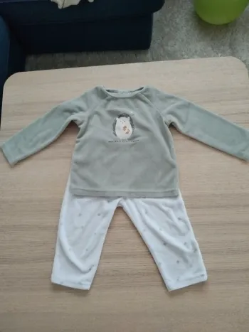Pyjama 2 pièces