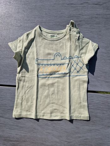 T shirt manches courtes