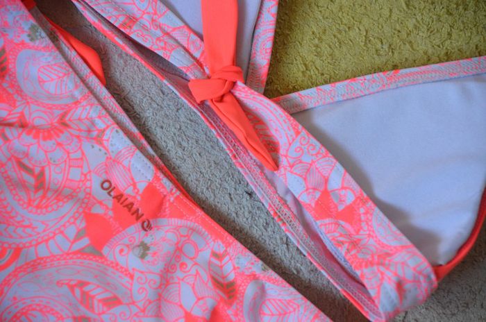 Maillot de bain 14 ans Olaian - photo numéro 5