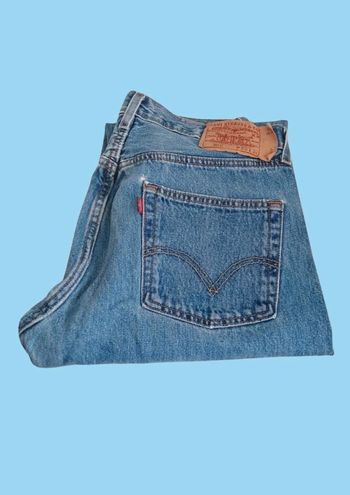 Jean pour homme taille W33 L30 levis