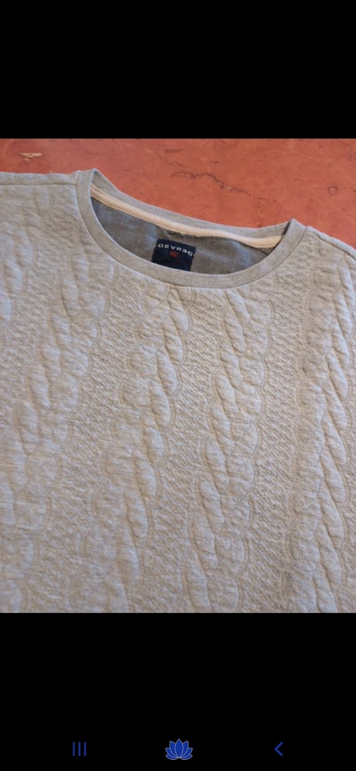 Sweat homme taille 42 - photo numéro 3