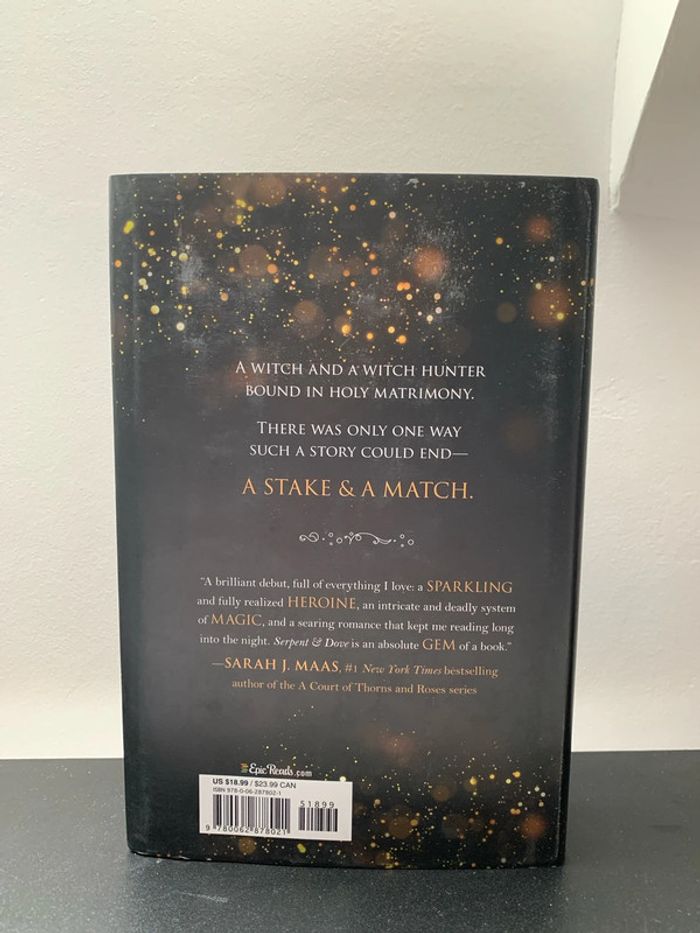 serpent & dove english - photo numéro 3