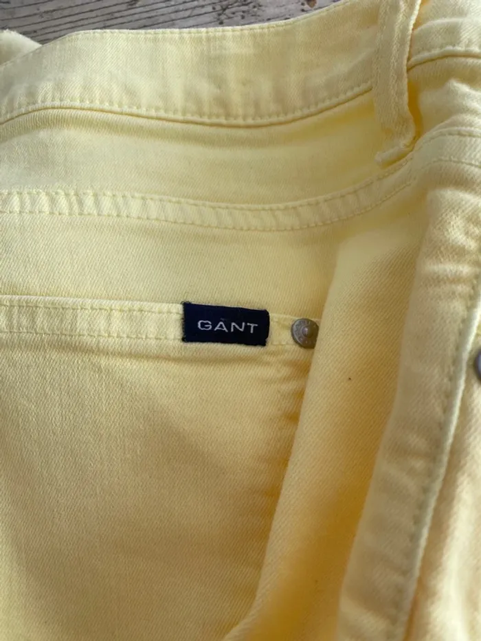 Pantalon Gant - photo numéro 6